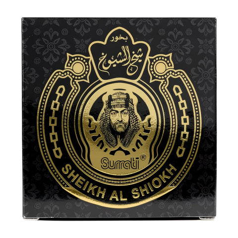 Bukhoor Sheikh Al Shuyukh 40g – Surrati