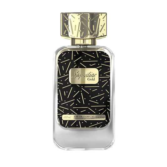 Signature Gold – Honey Gourmand EDP 100ml – Dkhoon Emirates