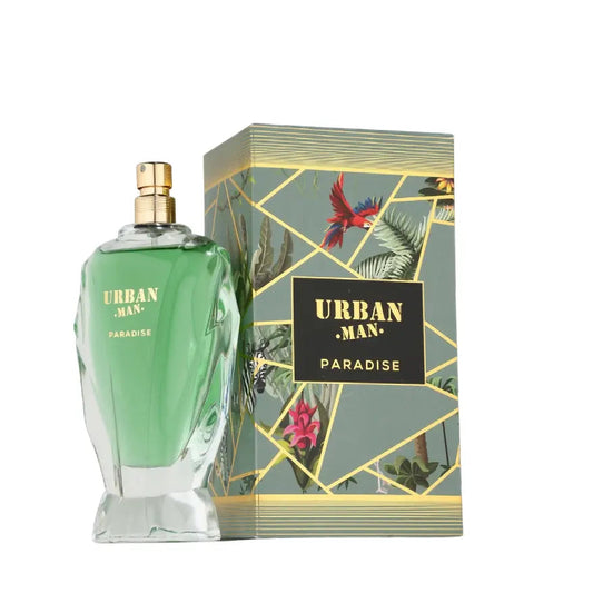 عطر أوربان مان أو دو بارفان 90 مل عالم العطور