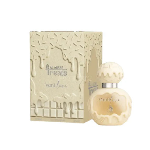 Vanil Luxe EDP 100ml – Al Absar Treats