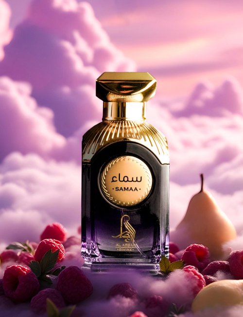 Samaa – Floral EDP 100ml – Al Absar