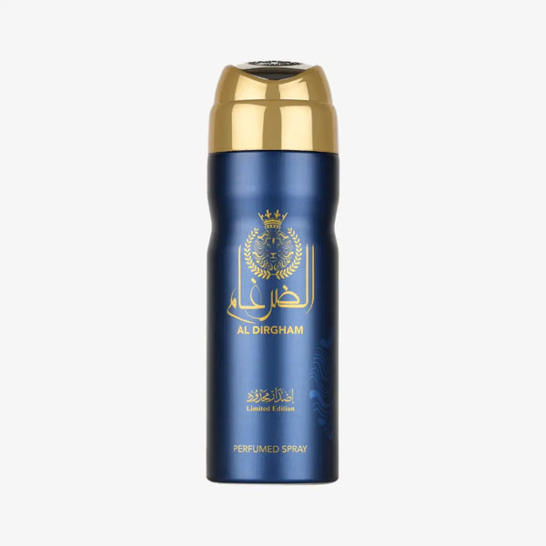 Al Dirgham Perfumed Body Spray 200ml – Ard Al Zaafaran