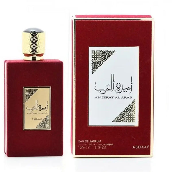 Ameerat Al Arab Eau de Parfum 100ml – Asdaaf