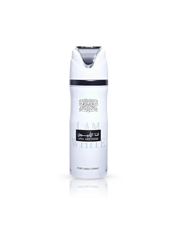 Ana Abiyedh Perfumed Body Spray 200ml – Lattafa