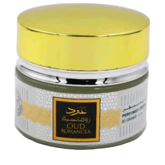 Arabian Perfumed Body & Hair Cream 20g | Moisturising Balm by Ard Al Zaafraan - Health & Beauty:Fragrances:Women’s