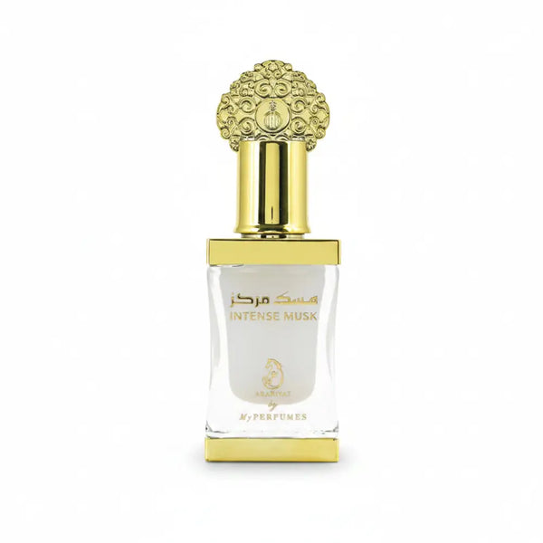 Intense Musk Concentrated Perfume Oil 12ml – Arabiyat
