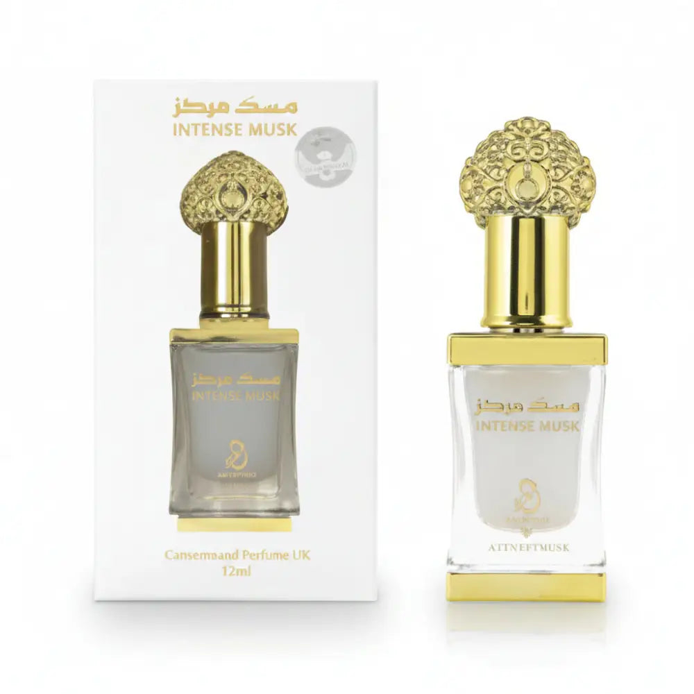 Arabiyat - Intense Musk | CPO 12ML | Unisex