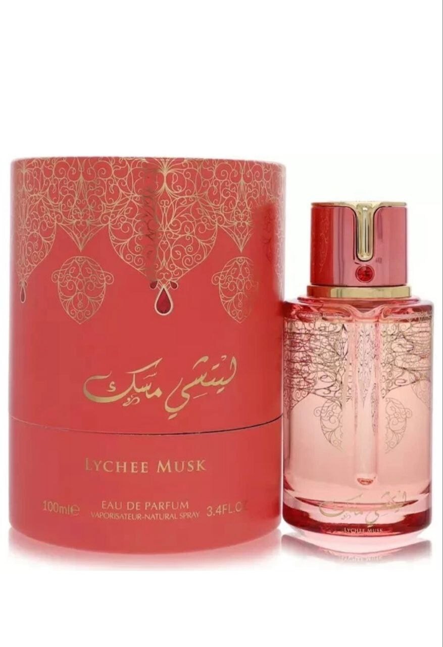 Arabiyat Blueberry & Lychee Musk 100ML EDP โ Unisex Perfumes | Free UK Delivery - Health & Beauty:Fragrances:Unisex