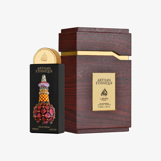 Artisan Ethnique EDP 100ml – Lattafa Pride