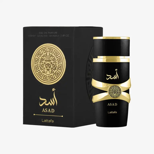 Asad EDP 100ml – Lattafa Perfumes