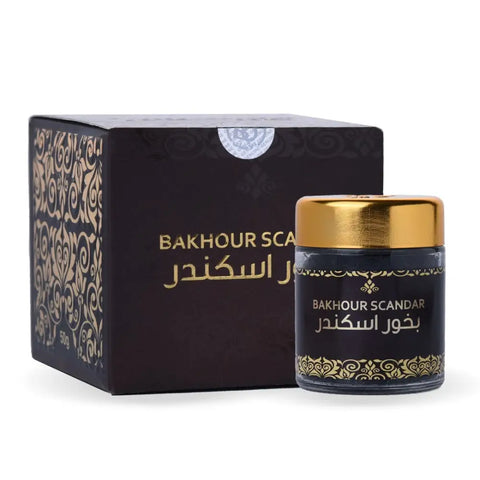 Bakhoor by Banafa 50g – Monica Bahraini Oud Rose Oudh – Arabic Incense بخور - Home Furniture & DIY:Candles & Home