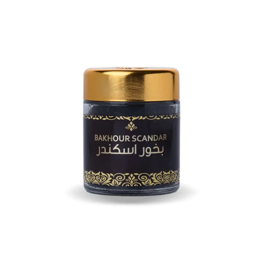 Bakhoor by Banafa 50g – Monica Bahraini Oud Rose Oudh – Arabic Incense بخور - Home Furniture & DIY:Candles & Home