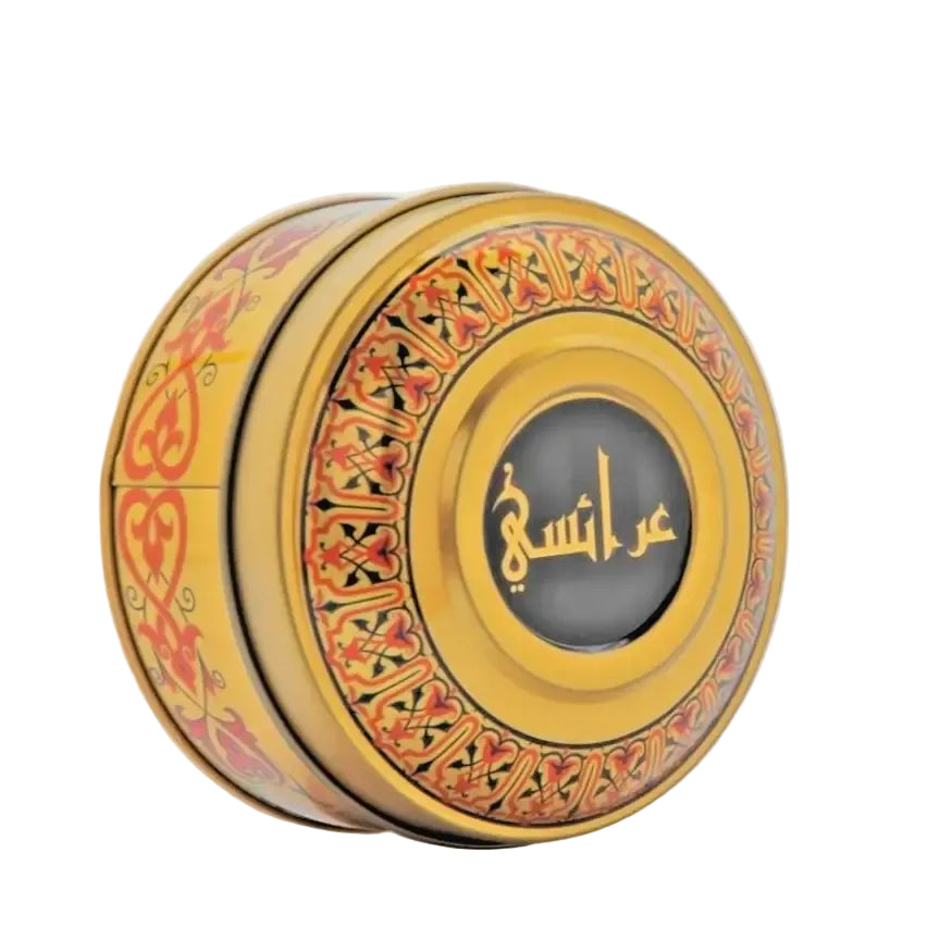 Bakhoor Banafa /100g –Assorted Scents in Luxury Gift Tins بخور بانافع الفاخر - Araisi عرائسي - Home Furniture &