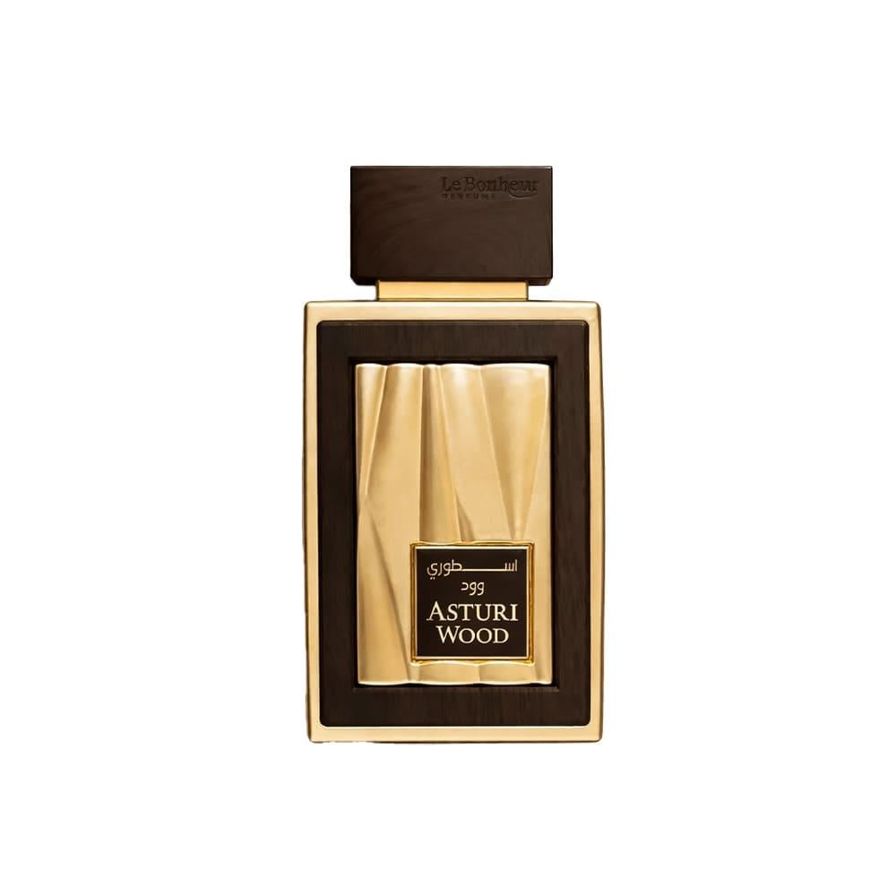 Asturi Wood – Woody Floral EDP 100ml – Le Bonheur Perfumes