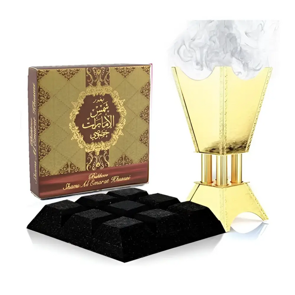Bukhoor Shams Al Emarat Khususi 40g – Ard Al Zaafaran