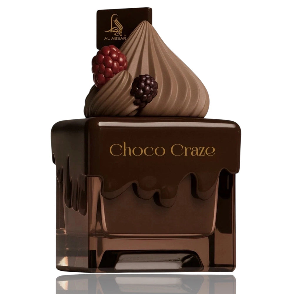 Choco Craze EDP 100ml – Al Absar