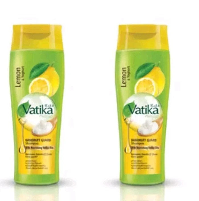 Dabur Vatika Naturals Hair Growth Shampoo 400ml - Health & Beauty:Hair Care & Styling:Shampoos & Conditioners