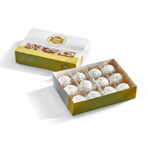 El Saidy Kahk Mix 500g | Egyptian Eid Cookies