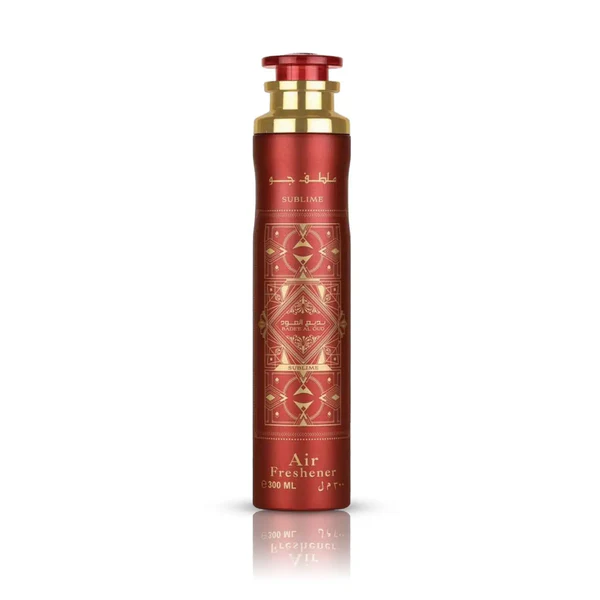 Badee Al Oud Sublime Air Freshener 300ml – lattafa