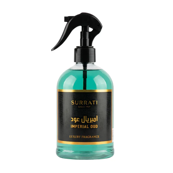 Imperial Oud | Luxury Fabric Freshener | 500ml