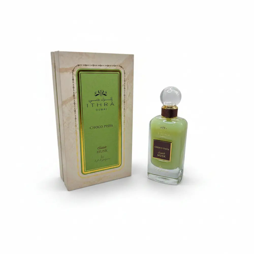Ithra Dubai Choco Pista Musk 100ml