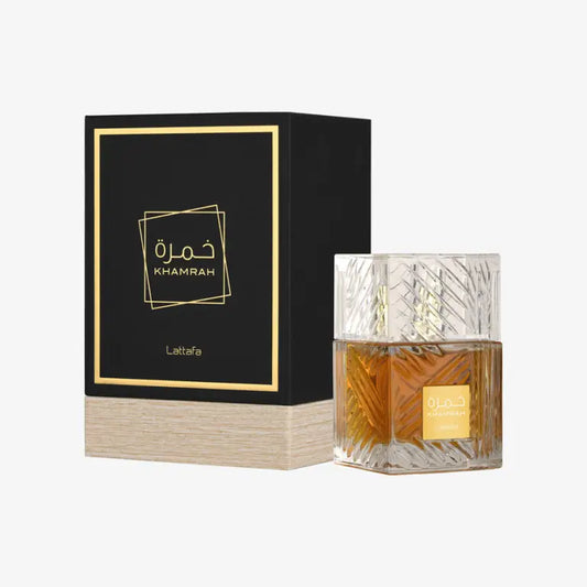 Khamrah EDP 100ml – Lattafa Perfumes