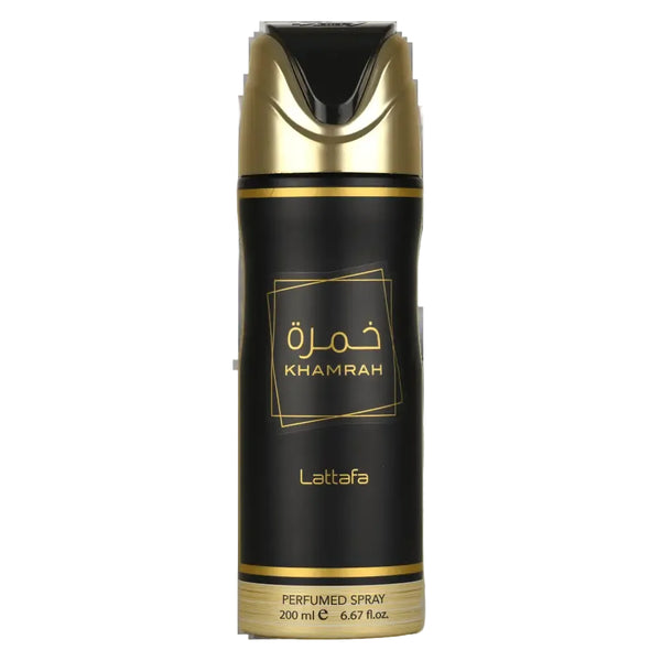 Khamrah Perfumed Body Spray 200ml – Lattafa
