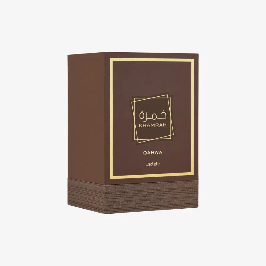 Khamrah Qahwa EDP 100ml – Lattafa Perfumes