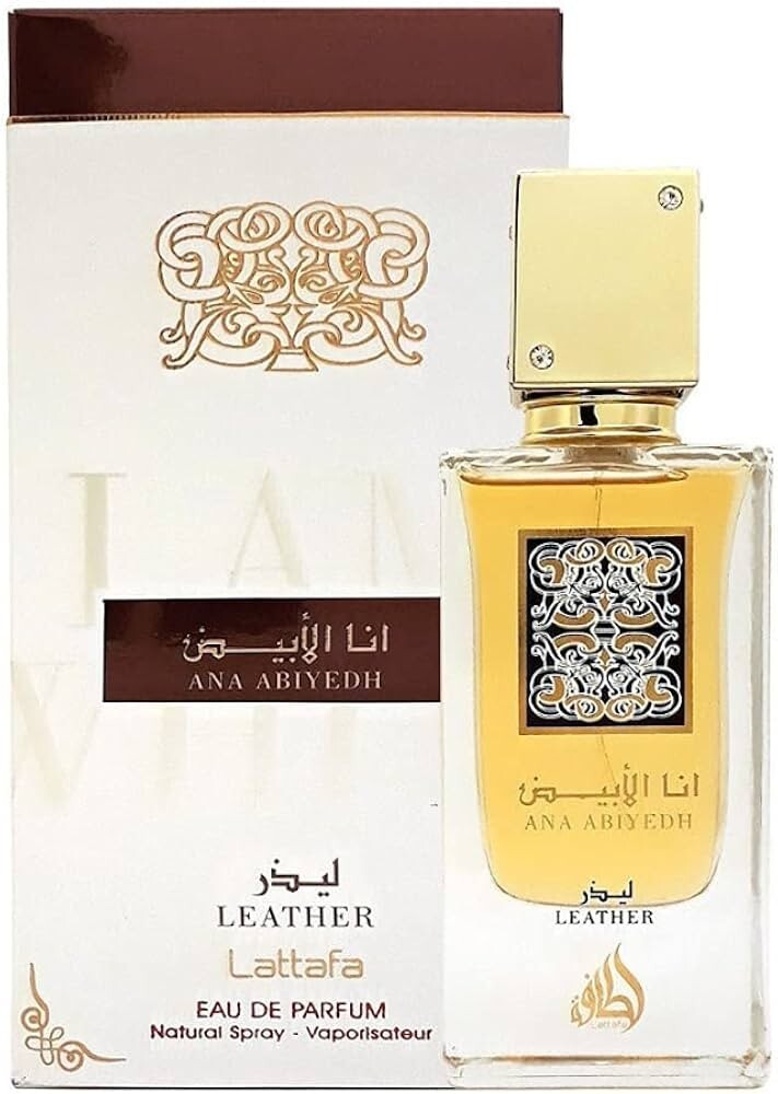 Ana Abiyedh Rouge EDP 60ml by Lattafa | Unisex Perfume Spray | Collection - Health & Beauty:Fragrances:Unisex Fragrances