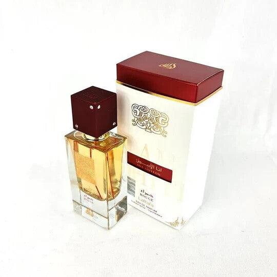 Ana Abiyedh Rouge EDP 60ml by Lattafa | Unisex Perfume Spray | Collection - Health & Beauty:Fragrances:Unisex Fragrances