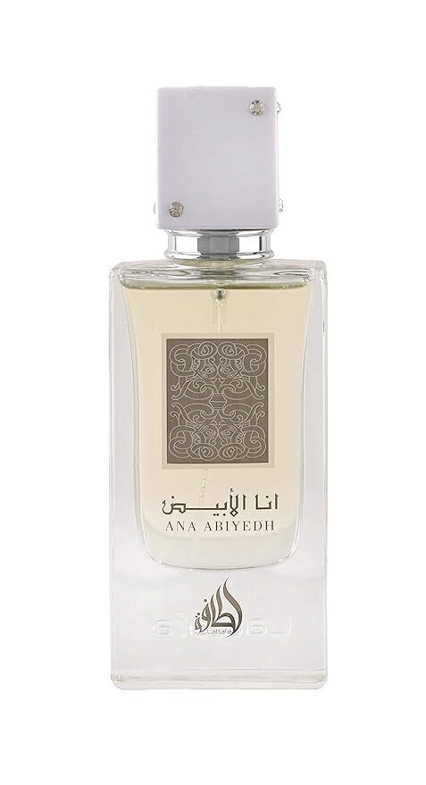 Ana Abiyedh Rouge EDP 60ml by Lattafa | Unisex Perfume Spray | Collection - Health & Beauty:Fragrances:Unisex Fragrances