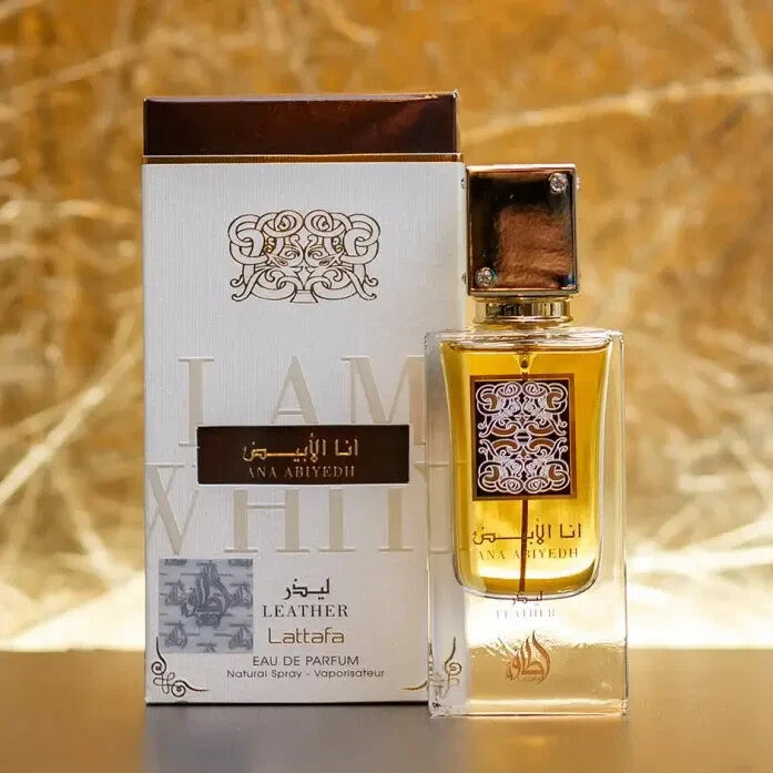 Ana Abiyedh Rouge EDP 60ml by Lattafa | Unisex Perfume Spray | Collection - Health & Beauty:Fragrances:Unisex Fragrances
