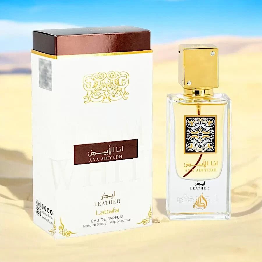 Ana Abiyedh Rouge EDP 60ml by Lattafa | Unisex Perfume Spray | Collection - Health & Beauty:Fragrances:Unisex Fragrances