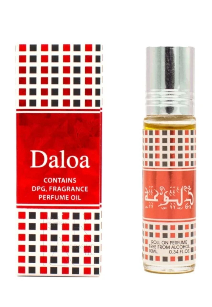 Luxury LongLasting Perfume Oil Collection – Ard Al Zaafaran 10ml AlcoholFree - Daloa - Health &