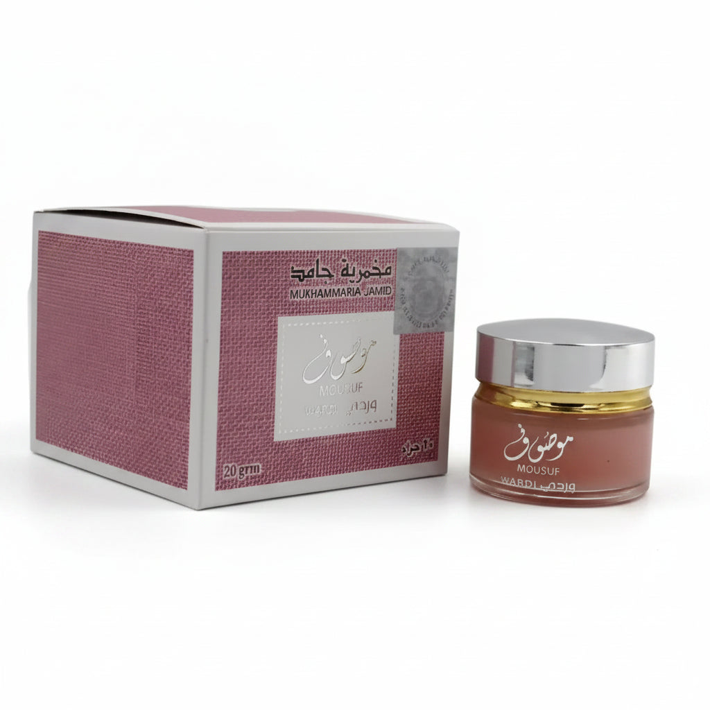 Mukhammaria Jamid By Ard Al Zaafaran For Body&Hair (20g) مخمريات للجسم والشعر - Health & Beauty:Fragrances:Unisex