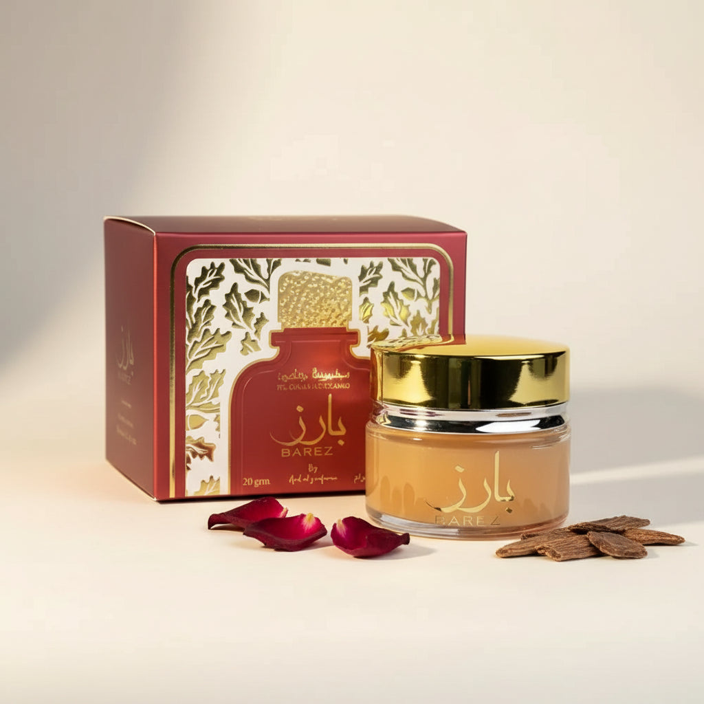 Mukhammaria Jamid By Ard Al Zaafaran For Body&Hair (20g) مخمريات للجسم والشعر - Health & Beauty:Fragrances:Unisex