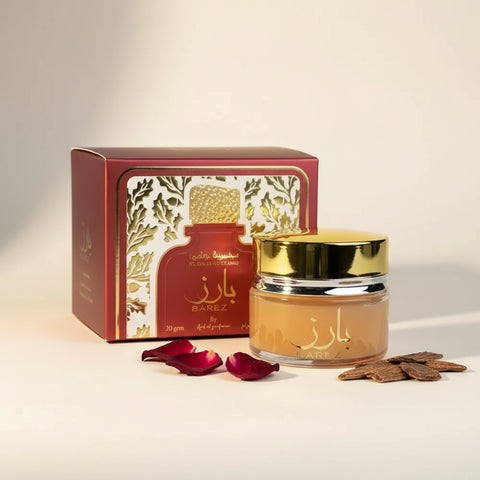Mukhammaria Jamid By Ard Al Zaafaran For Body&Hair (20g) مخمريات للجسم والشعر - Health & Beauty:Fragrances:Unisex