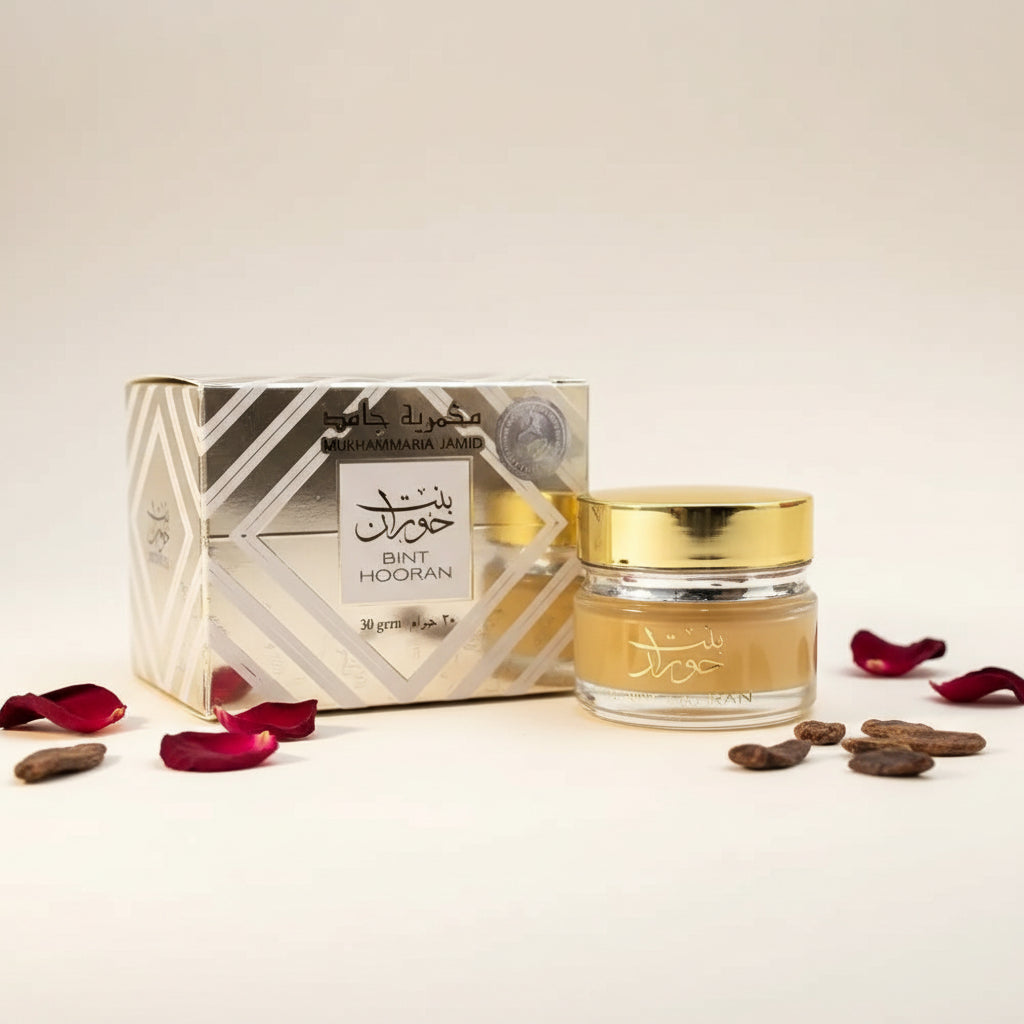 Mukhammaria Jamid By Ard Al Zaafaran For Body&Hair (20g) مخمريات للجسم والشعر - Health & Beauty:Fragrances:Unisex