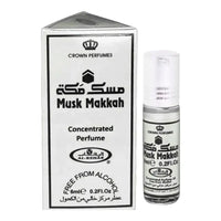 عطر زيتي رول أون شوكو مسك ٦ مل من الرحاب - خالي من الكحول، شحن مجاني