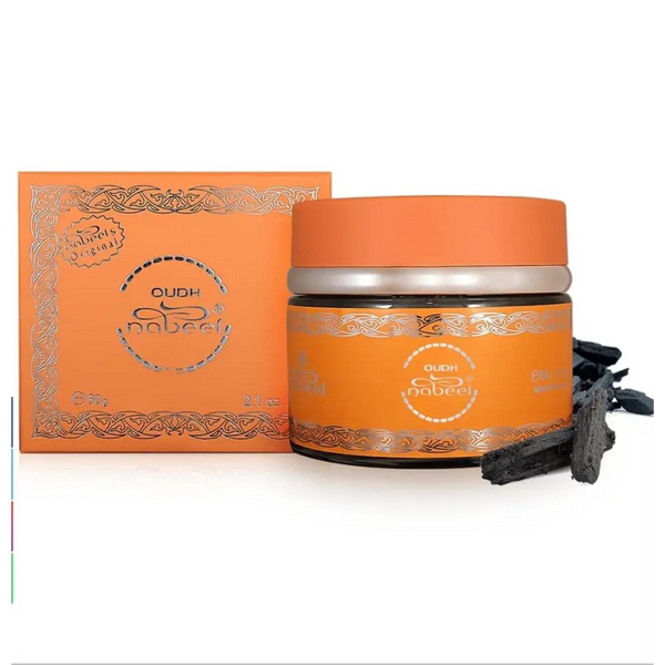 Oud Nabeel Bakhoor 60g Nabeel
