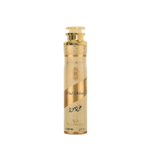Oud Mood Air Freshener 300ml – Lattafa Perfumes