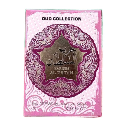 Premium Pack Oud Collection Mini Perfume Set (20ml Each) by Ard Al Zaafaran - Health & Beauty:Fragrances:Unisex