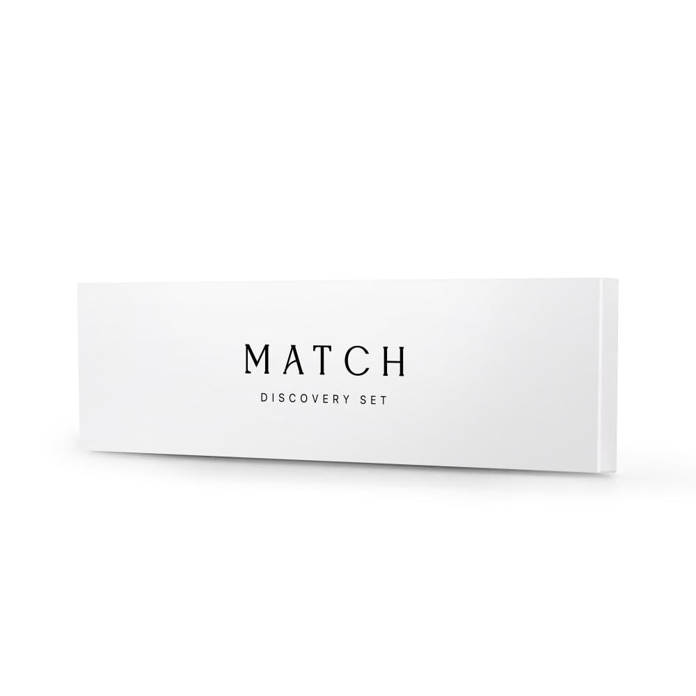 Match Discovery Set – Fragrance EDP 10ml x6 – Match
