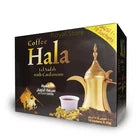Hala – Arabic Coffee with Cardamom | Instant Sachets | قهوة هلا بالهيل