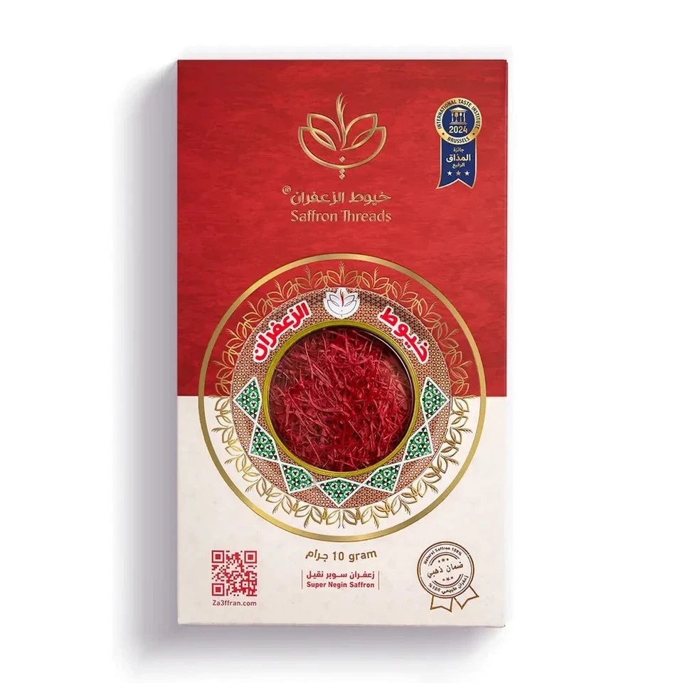 Saffron Threads – Super Negin Afghan Saffron | Award-Winning | 1g & 4g
