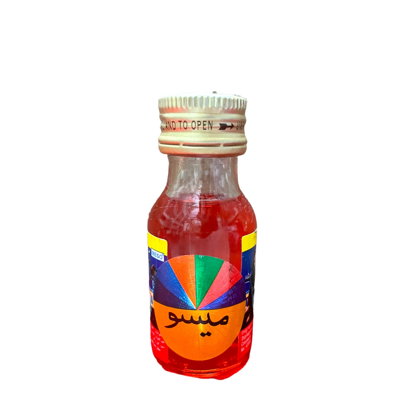 Zahrat El Dammar Sudanese Henna 100g + Messo Mahalabiya Henna Liquid 20ml | حناء - Health & Beauty:Tattoos & Body