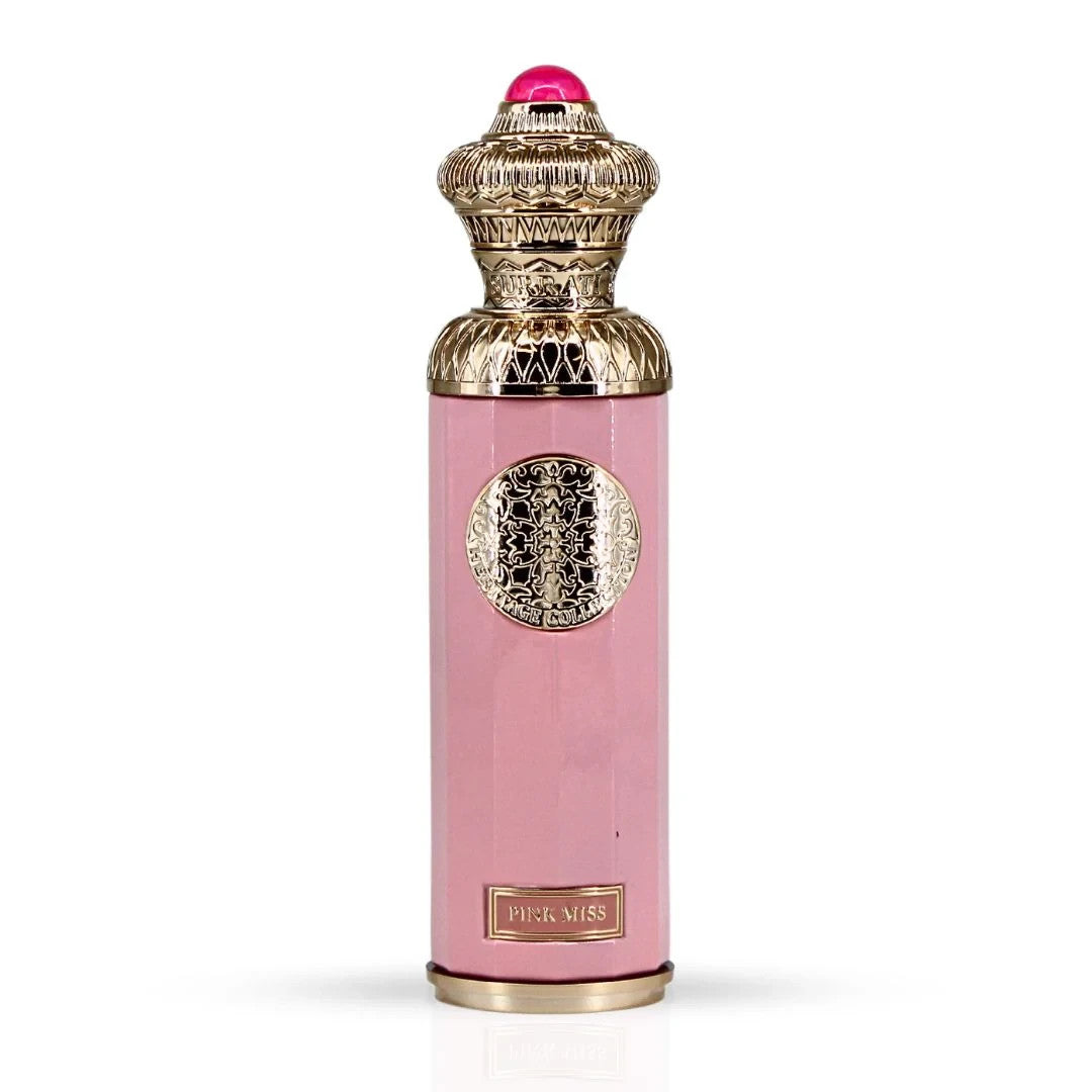 Surrati Heritage EDP 140ml Unisex Perfume | Honey Oud Jewel Dream,Pink - Health & Beauty:Fragrances:Unisex Fragrances