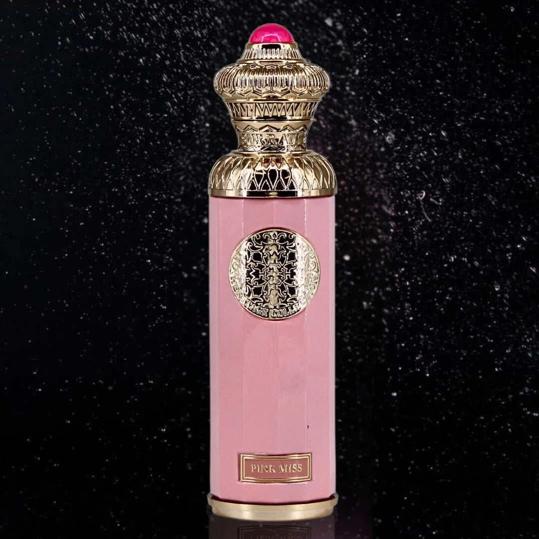 Surrati Heritage EDP 140ml Unisex Perfume | Honey Oud Jewel Dream,Pink - Health & Beauty:Fragrances:Unisex Fragrances