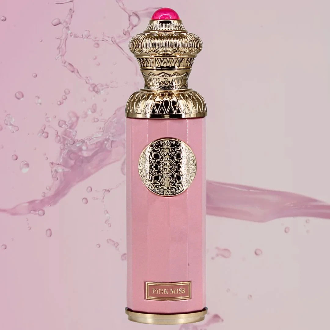 Surrati Heritage EDP 140ml Unisex Perfume | Honey Oud Jewel Dream,Pink - Health & Beauty:Fragrances:Unisex Fragrances