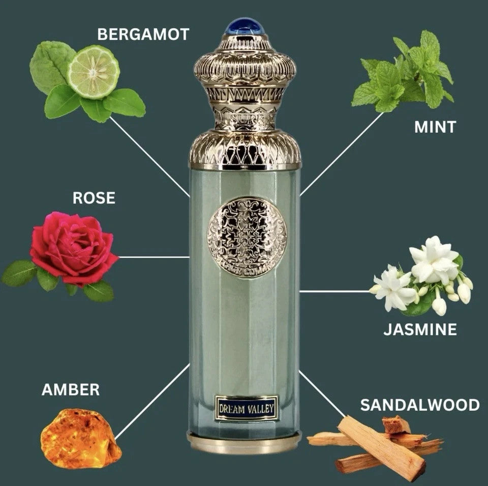 Surrati Heritage EDP 140ml Unisex Perfume | Honey Oud Jewel Dream,Pink - Health & Beauty:Fragrances:Unisex Fragrances
